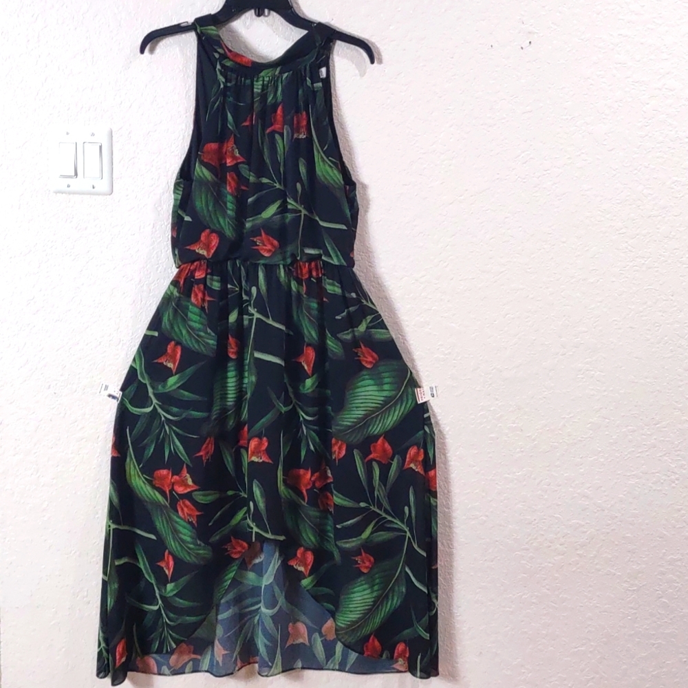 BADGLEY MISCHKA DRESS. - Picture 1 of 16